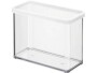 Rotho Vorratsbehälter Premium Loft 2.1 l, Transparent