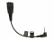 Bild 2 Jabra Anschlusskabel 2.5 mm Klinke - QD 0.15