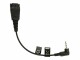 Image 2 Jabra - Headset-Kabel - Mikro-Stecker