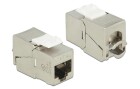 DeLock Keystone-Modul RJ45 - LSA, Cat 6A geschirmt, Modultyp