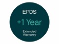 EPOS Ext Warr 1Y for EXPAND Vision 3T, EPOS