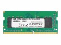 2-Power 8GB DDR4 2666MHz CL19 SoDIMM