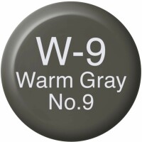 COPIC Ink Refill 2107611 W-9 - Warm Grey No.9