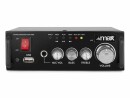 MAX Karaoke Verstärker AV340, Signalverarbeitung: Digital
