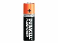 Duracell PLUS- Batterie 24 x AA-Typ - Alkalisch - 2850 mAh
