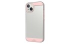 White Diamonds Back Cover Innocence Clear iPhone 13, Fallsicher: Nein