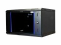 Wirewin Wandschrank 600X450X6U Pro 2nd Gen 19" / 6HE