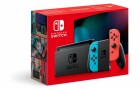 Nintendo Switch Rot/Blau, Plattform: Nintendo Switch, Detailfarbe