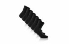Rohner Socks Socken Soft Touch Schwarz 3er-Pack, Grundfarbe: Schwarz