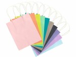 Folia Papiertüten 20 Stück Mehrfarbig