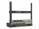 Image 4 MikroTik Desktop Rack SR-10U 19" / 10HE / Schwarz