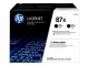 Hewlett-Packard  HP Toner-Modul 87X schwarz