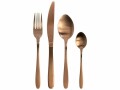 FURBER Besteck-Set 16-teilig, Kupfer, Produkttyp: Besteck-Set