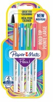 Paper Mate PAPERMATE Faserschreiber Flair 1.2mm 2138473 Bold, ass. 4