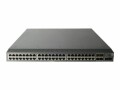 Hewlett Packard Enterprise HPE 5800AF-48G - Switch - L3 - managed