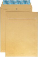 GOESSLER Enveloppe Kraft s/fenêtre C4 2613 100g, brun 250