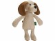 Hunter Hunde-Spielzeug Marle Hund, 35 cm, Hellbraun, Produkttyp