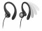 Bild 0 Philips In-Ear-Kopfhörer TAA1105BK/00 Schwarz, Detailfarbe