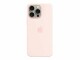 Apple Silicone Case mit MagSafe iPhone 15 Pro Max