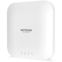 NETGEAR® WAX214 WiFi 6 Access Point AX1800 PoE