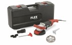 Flex Betonschleifer-Set LD 18-7 125 R, Ausstattung: Koffer