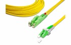 Lightwin LWL-Patchkabel E2000/APC-LC/APC, Singlemode, Duplex, 1m