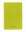 Bild 0 AURORA    Notizbuch Softcover         A5 - 2396CAG   grün, liniert       192 Seiten