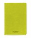 AURORA    Notizbuch Softcover         A5 - 2396CAG   grün, liniert       192 Seiten