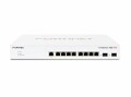 Fortinet Inc. Fortinet FortiSwitch 108E-POE - Switch - managed - 4