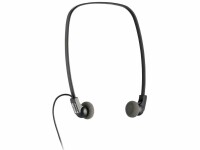 Philips Headset LFH0334 Schwarz, Kapazität Wattstunden: Wh