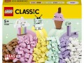 LEGO ® Classic Pastell Kreativ-Bauset 11028, Themenwelt: Classic