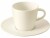 Bild 2 Villeroy & Boch Kaffeetasse Manufacture Rock 220 ml, 6 Stück, Crème/Weiss