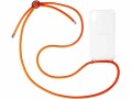 Urbany's Necklace Case iPhone 15 Plus Aperol Spritz, Fallsicher