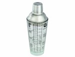 Xavax Drink Mixer Cocktail-Shaker 0.4 l, Transparent