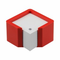 ARLAC Zettelbox Memorion 257.23 rot 10×10cm, Dieses Produkt