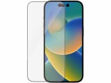 Panzerglass Displayschutz Ultra Wide Fit iPhone 14 Pro, Kompatible