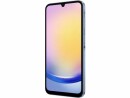Samsung Galaxy A25 5G 128 GB Blue, Bildschirmdiagonale: 6.5