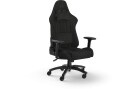 Corsair Gaming-Stuhl TC100 Relaxed Stoff Schwarz