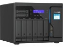 Qnap NAS TS-855X-8G 6+2-bay, Anzahl Laufwerkschächte: 8