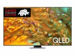 Samsung TV QE50Q80D ATXXN 50", 3840 x 2160 (Ultra