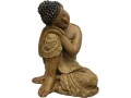 Dameco Dekofigur Buddha sitzend, 24 x 25 x 33