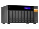 Bild 1 Qnap NAS-Erweiterungsgehäuse Desktop SATA 6Gbps JBOD, Anzahl