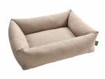 Hunter Hunde-Sofa Inari L, 100 x 80 cm, Beige