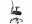 Bild 1 Giroflex Bürostuhl 68 mit Netzrücken und Armlehnen, Charcoal