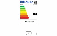 Philips Monitor 243S7EHMB/00, Bildschirmdiagonale: 24 ", Auflösung