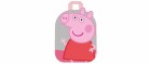 Undercover Rucksack Plüsch Peppa Pig, Gewicht: 215 g, Motiv