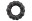 Bild 0 Kong Hunde-Spielzeug Extreme Ring Ø 12.5 cm, Schwarz, Produkttyp