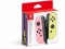 Bild 1 Nintendo Switch Controller Joy-Con Set Pastell-Rosa/Gelb