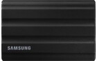 Samsung Externe SSD T7 Shield 1000 GB Schwarz, Stromversorgung