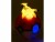 Bild 1 Teknofun Wecker liegender Pikachu mit LED-Lampe, Detailfarbe: Gelb